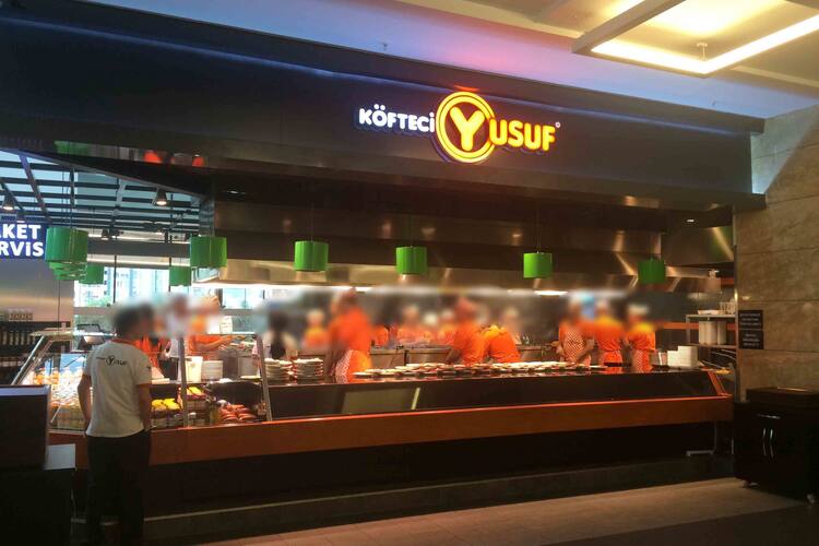 Kofteci Yusuf Istanbul Istanbul Zomato